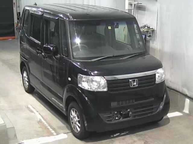 2526 Honda N box JF2 2012 г. (JU Nagano)